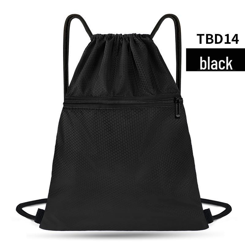 Multipurpose Drawstring Bag for Sports and Training