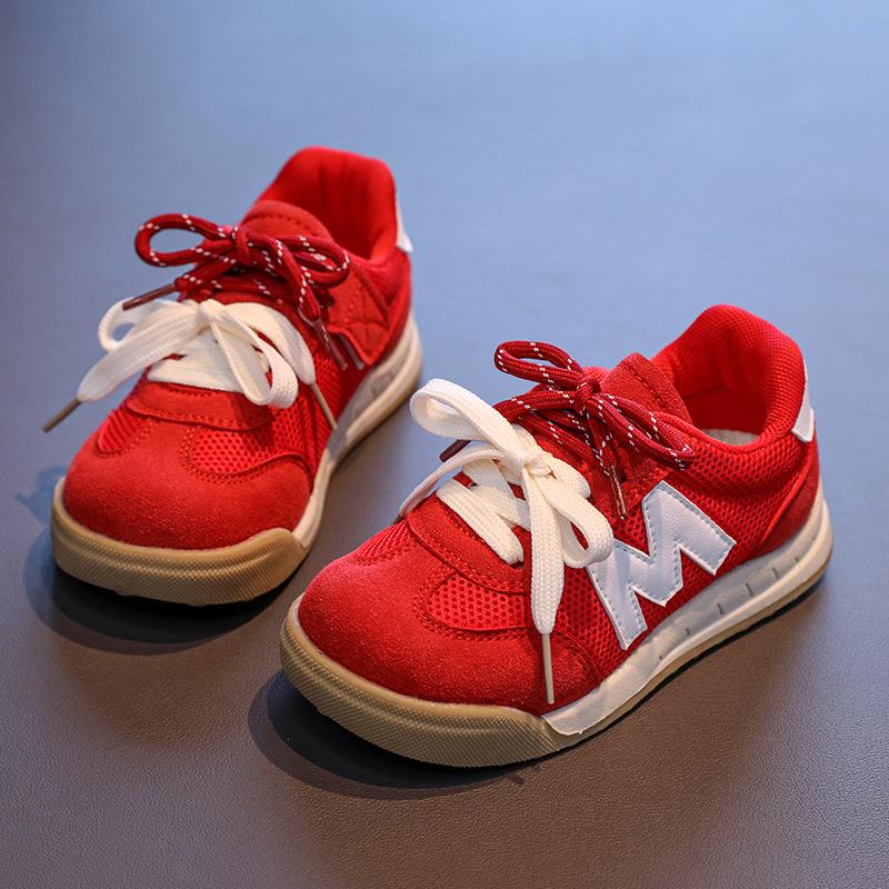 Fashion 2025 Children's Casual Shoes for Boys and Girls Spring New Korean Soft soled Anti slip Multi functional Fashion Sports Shoes