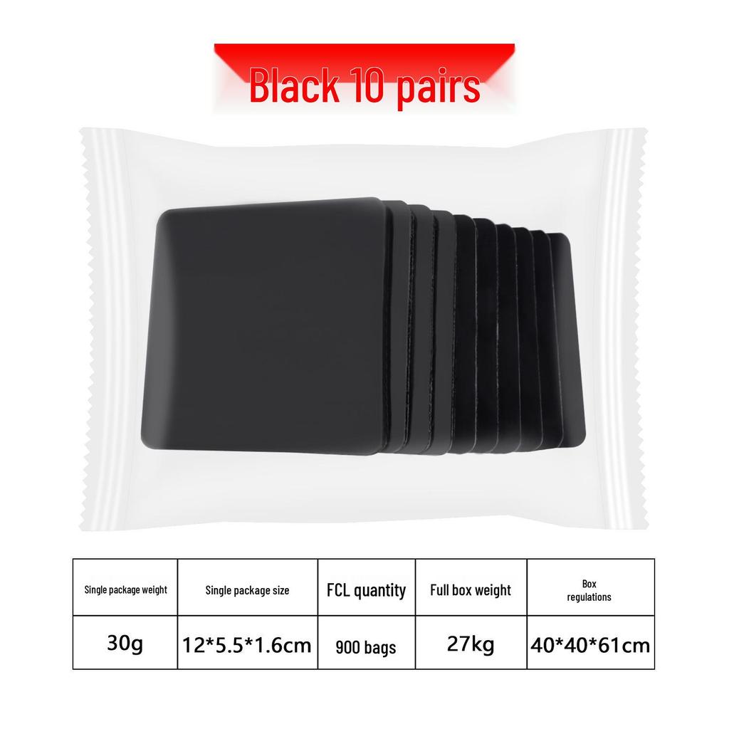 High-Viscosity Anti-Slip Car Floor Mat Adhesive Tape - Temperature Resistant & No-Trace Self-Adhesive.