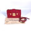 Louis Vuitton M54181 MonogramVernis Petite Mar Clutch 2WAY Shoulder Bag