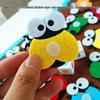Kindergarten Math Fly Swatter Game for Middle & Large Classes: Color & Quantity Cognitive Play Aids