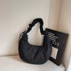 Lazy Wind Bag Women's Large-capacity New Spring and Summer Leisure Niche One-shoulder Crossbody Commuter Dumpling Bag