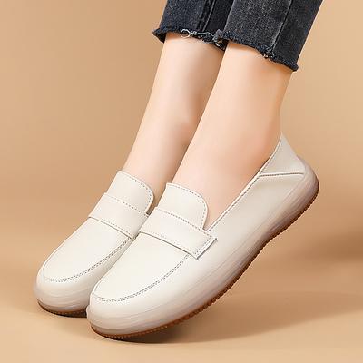 Damenschuhe – Mokassins für Damen