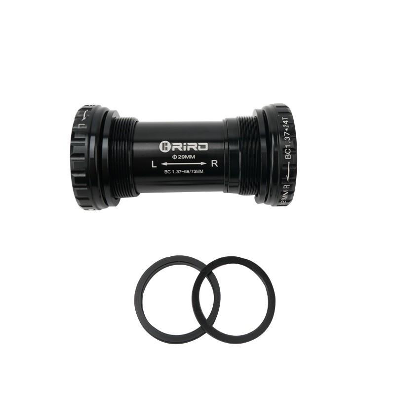 BSA 29mm DUB Ceramic Bearing Bottom Bracket for Road & Mountain Bikes