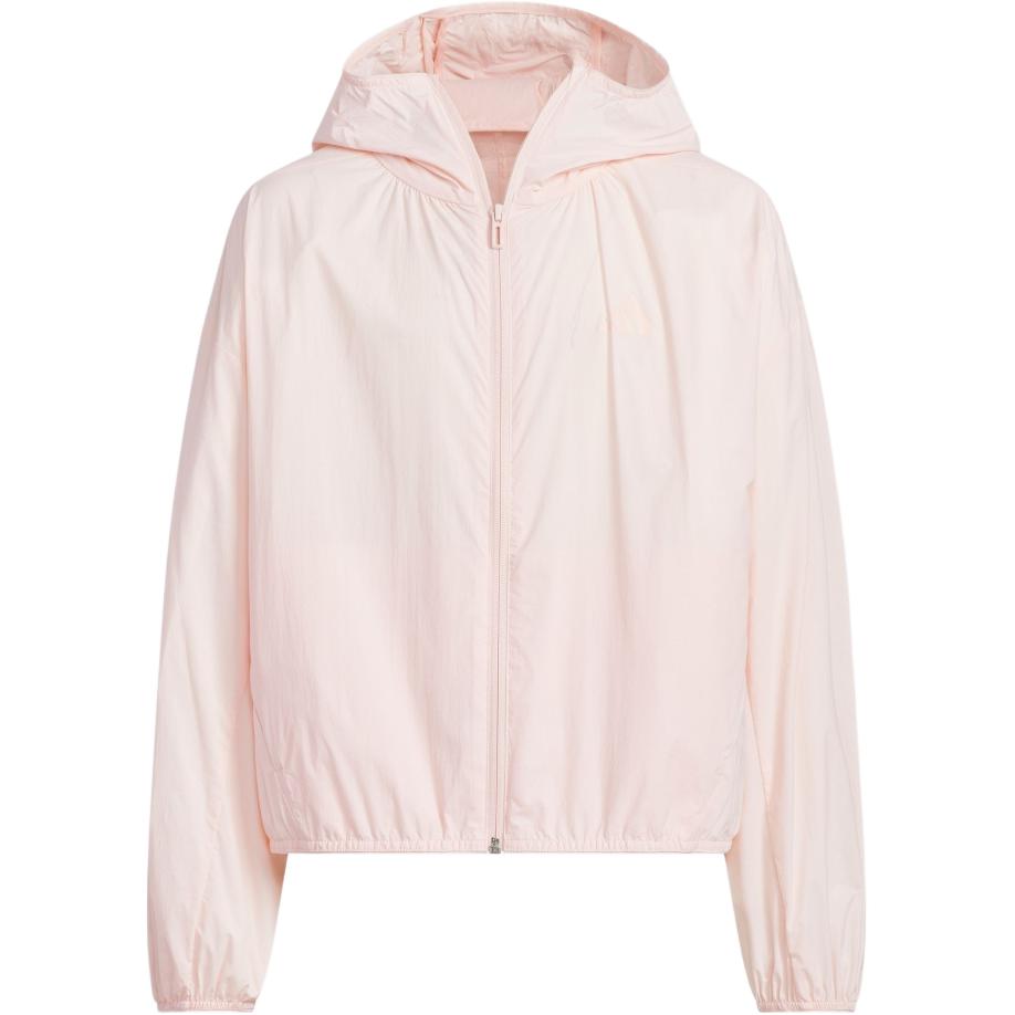 Adidas Jacket Ice Crystal Pink Children Aged 3 7 Years Old JL7541 152
