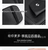 Car Sun Visor Storage Bag: Document & Card Holder, Multi-functional Interior Organizer