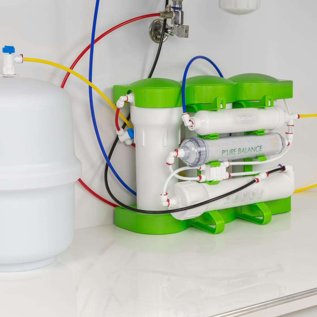 Filtr Odwróconej Osmozy Bwt Ecosoft Pure Balance