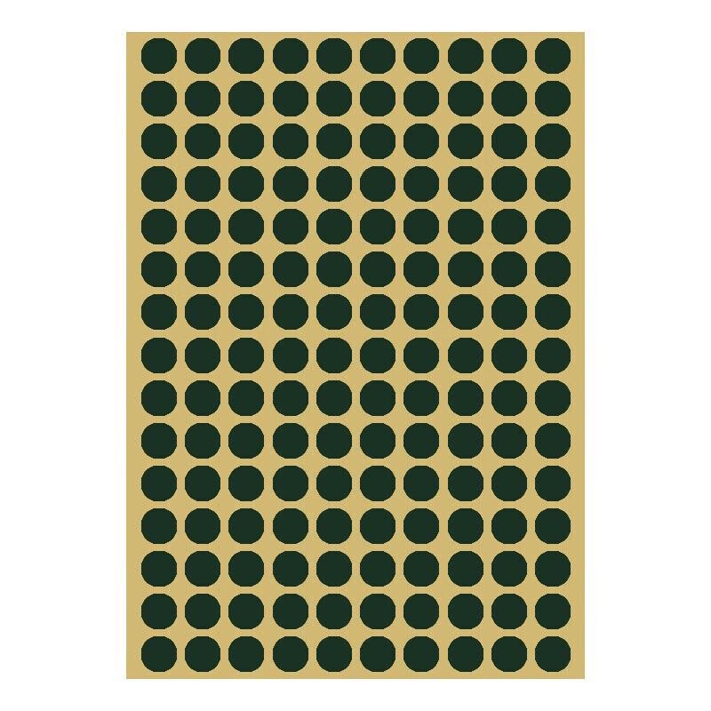 YouDun Round Target Repair Stickers