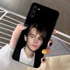 Funda de Teléfono Joven de Leonardo Dicaprio Para Samsung Note 8 9 10 20 Pro Plus Lite M 10 11 20 30 21 31 51 A 21 22 42 02 03
