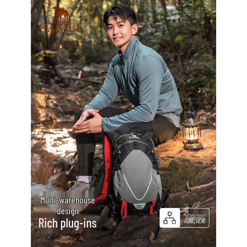 Camel Lightweight Outdoor Backpack