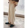 Saendeusaundeu Carpenters Sweat Pants Beige