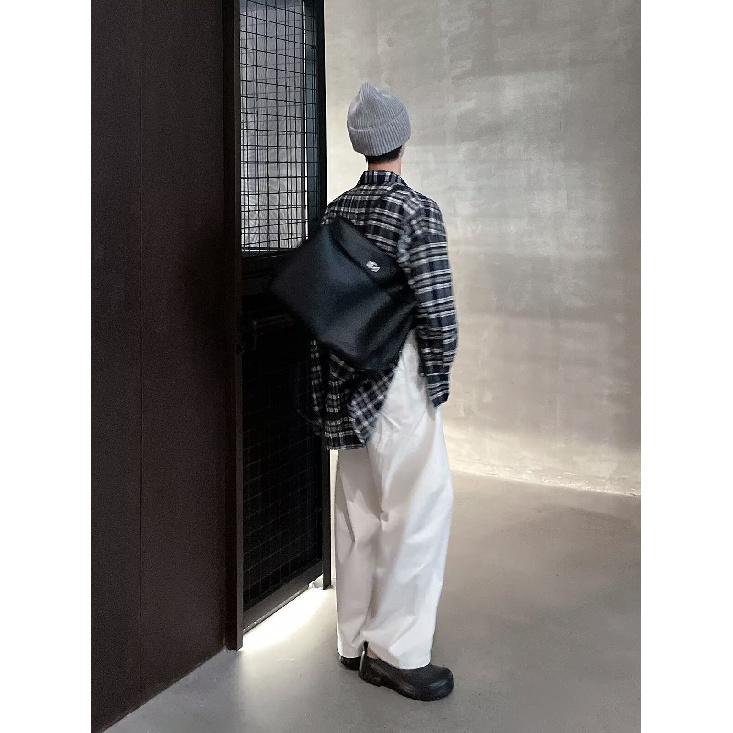 2024 Rutig långärmad skjorta Japansk Hong Kong Style Ins Lös skjorta Pojkar Sommar Trendig Mångsidig Casual Coat