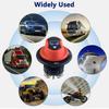 Battery Disconnect Switch 100A 12V for Car Truck SUV Boat Marine