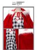 The Grinch & Cindy Lou Cosplay Costume for Children and Adults - Christmas & Halloween