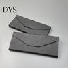 Magnetic Sunglasses Organizer Foldable Triangle Eyeglasses Case, Large Capacity Portable Scratch Resistant Glasses Holder Metal Storage Box for Women