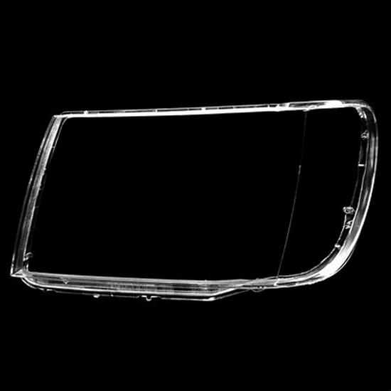 Compatible Headlight Lens for 2005-2008 Toyota Land Cruiser Prado 4700