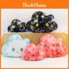 Cuscino Peluche a Forma di Nuvola con Imbottitura in Cotone PP per Bambini e Decorazione Ufficio