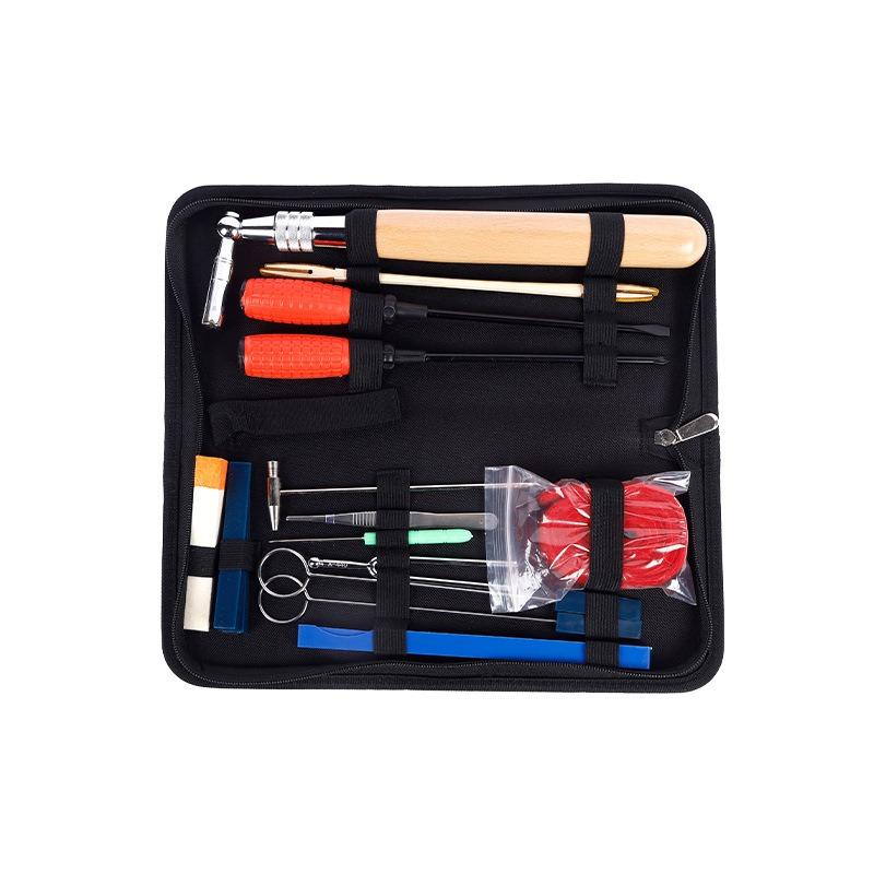 Piano tuning four-corner wrench Piano tuning tool Tuning wrench Piano accessories repairman