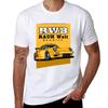 RWB TShirt Casual Trendy Short Sleeve TShirt