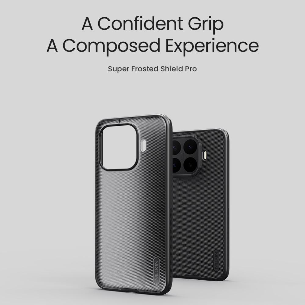 NILLKIN Hülle Für Xiaomi 17T / 17T Pro Frosted Shield Pro TPU PC Hartschale
