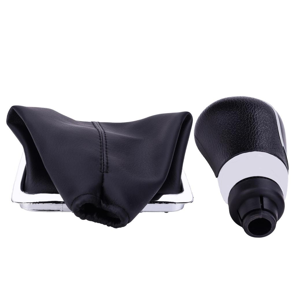Ford Fiesta 5/6-Speed Gear Shift Knob & Dust Cover Set