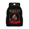 FNAF Horror Game Knapsack Men  Big Knapsacks Polyester Casual High Learner Bags Journey Custom Rucksack Made with Attention to Detail