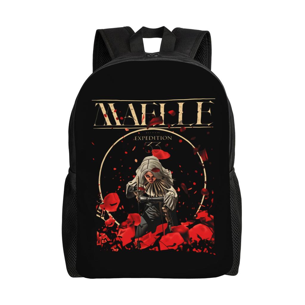 FNAF Horror Game Knapsack Men Big Knapsacks Polyester Casual High Learner Bags Journey Custom Rucksack Made with Attention to Detail