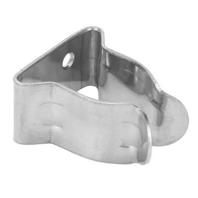 Stainless Steel Spring Clamps Holder Bracket Clip Adjustable Spring Clamp for Boat Yacht Canoes2938S