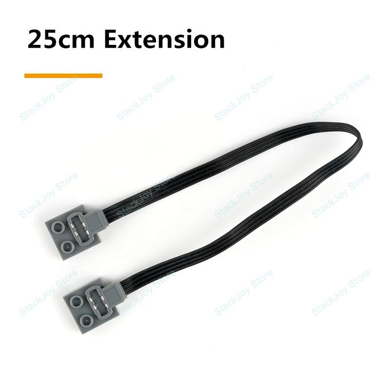 Technical Parts 91994 74784 61927 Power Functions Multi-Tool Servo Train Motor Component for DIY RC Model STEM Projects