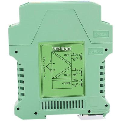 Temperature Transmitter Signal Isolator Module