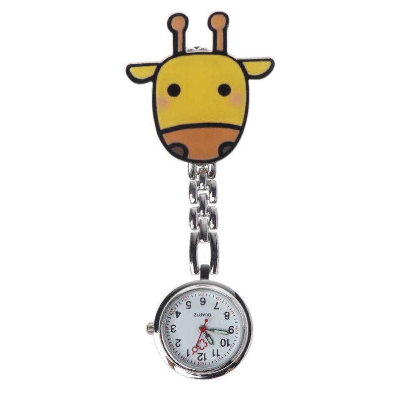 giraffe fob watch