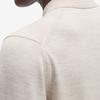 FRED PERRY [Sharp] Long Sleeve Classic Knit Shirt - Forged Afpm2534535-X23