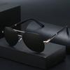 Shades Oversized Sunglasses for Mens Outdoor Sun Glasses 100% UV Protection  Lightweight Eyewear