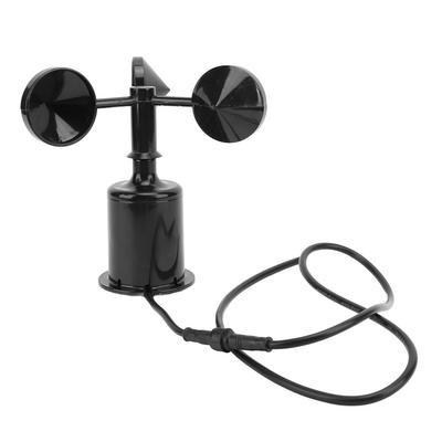 Windgeschwindigkeitsüberwachungssensor für den Außenbereich, hochpräzises Ultraschall-Anemometer 4?20 mA 9?30V
