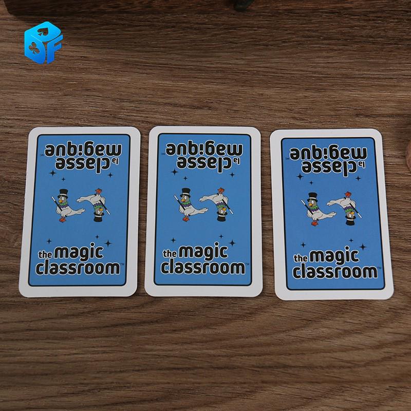 Where Did the Northern Magic Peanuts Go? - Beginner-Friendly Magical Playing Cards for Children