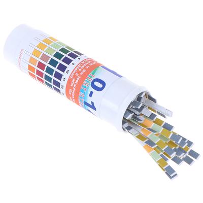 Bandelettes de Test de Ph en bouteille, 150 bandes, gamme complète, indicateur alcalin acide 0-14 Ph