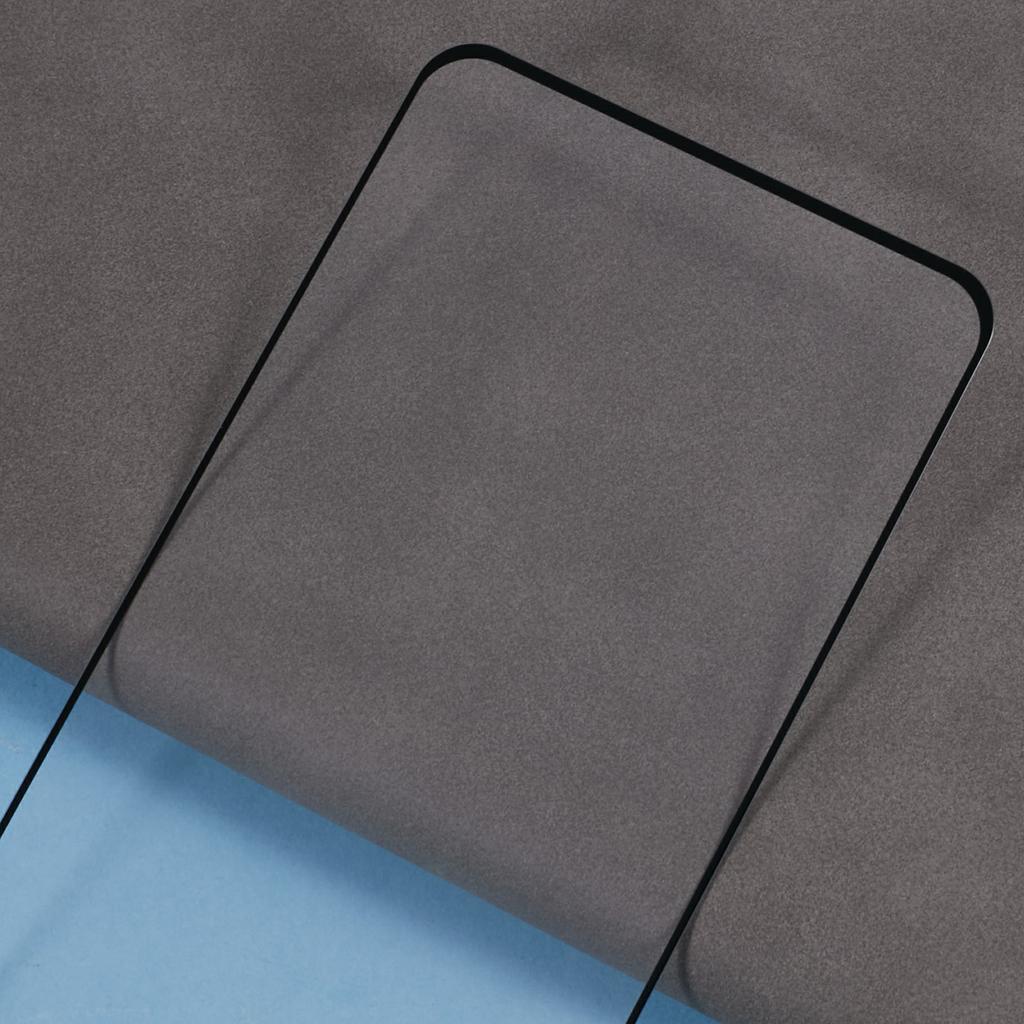 For Oppo A3x 5G Screen Protector 9D Side Glue Full Covering Tempered Glass Film