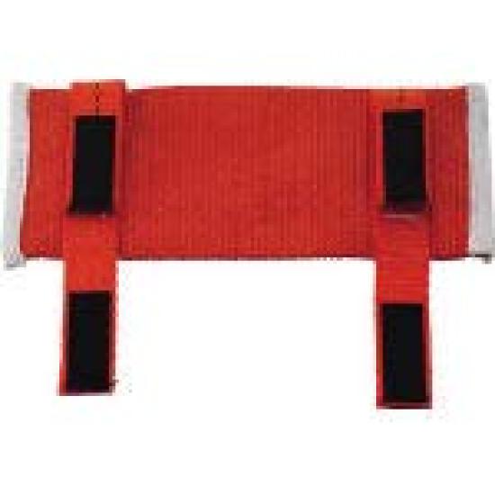 TRUSCO Protector for 50mm Belt 100mm Wide X 300mm Long TGV-50P Tensioners,