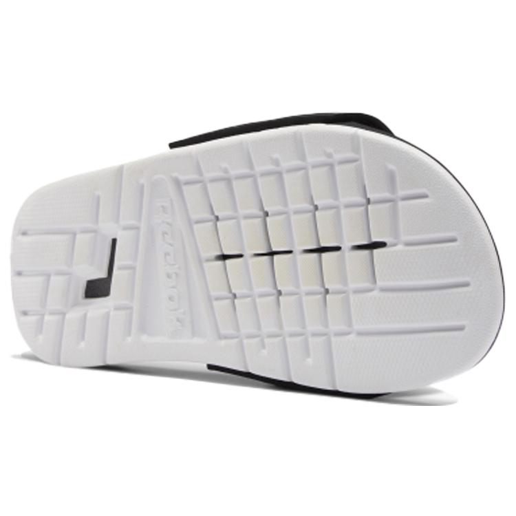 Reebok Comfort 2.0 Slides 'Black' FU7205