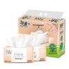 Jie Rou 3-Ply Facial Tissues