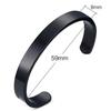 -shaped Bangle Eight Mang Star Open Bracelet Adjustable Zircon Stacked Woman Bracelets Gifts For Mom