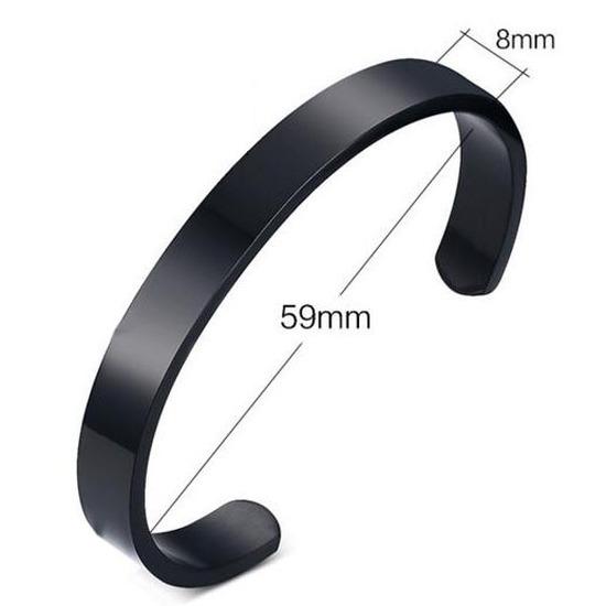 -shaped Bangle Eight Mang Star Open Bracelet Adjustable Zircon Stacked Woman Bracelets Gifts For Mom