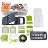 Modern Kitchen Multifunction Vegetable Slicer With Easyclean Design For Food Prep