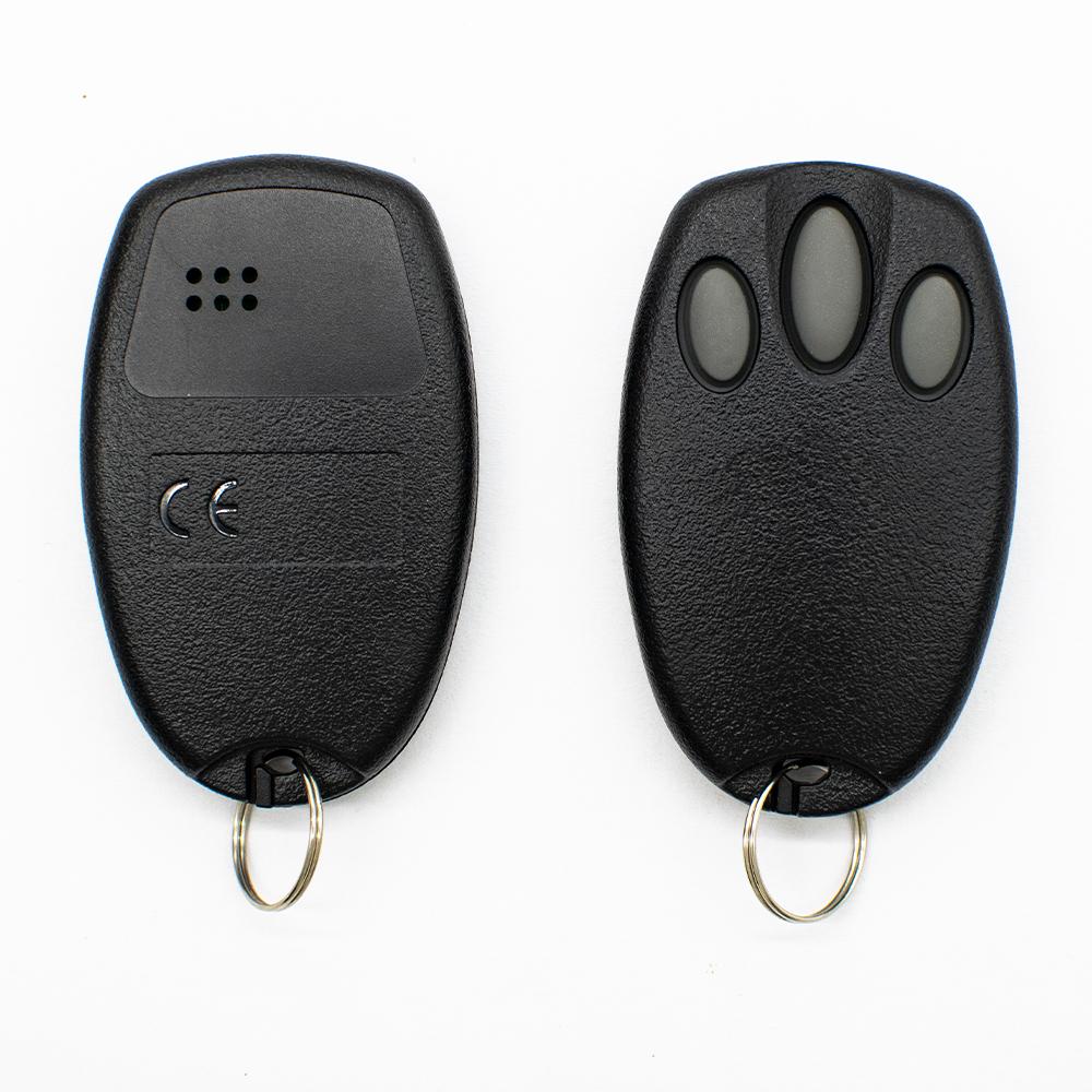 Scimagic Tor Garagentor Fernbedienung für 94335E 1A5639-7 132B2372 D-66793 C940 C943 C945 433,92MHz