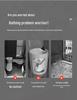 Foldable Adult Bathtub for Home Use - Thickened Full Body Shower Bucket