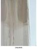 LUXI Women's Tencel Linen Elastic Waist Wide-Leg Summer Pants