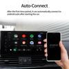Mini Draadloze Carplay 2IN1 Auto AI Box USB/TYPE-C Wifi 5.8G Adapter Android Auto Slimme Dongle Plug & Play voor Toyota VW