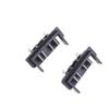 5Pcs 21V Li-Ion Battery Power Tools Charger Connector Terminal 4 Pin For Power Tool Battery Accessories