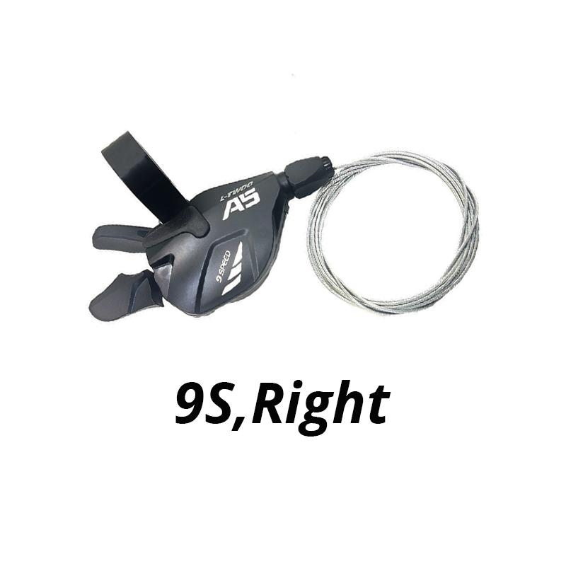 LTWOO A5 1X9Speed Groupset Shift Lever Rear Derailleur SUNSHINE Cassette 36T 40T 42T 46T 50T Newbie Chain for MTB Mountain Bike