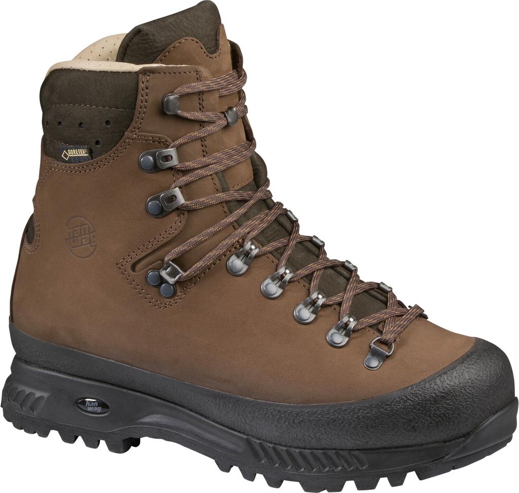 Обувь для треккинга Hanwag Alaska GTX (2303-56) earth